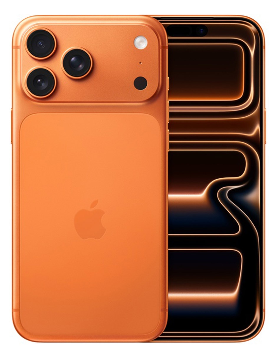 iPhone 17 Pro Max 6.9 pulgadas Super Retina XDR