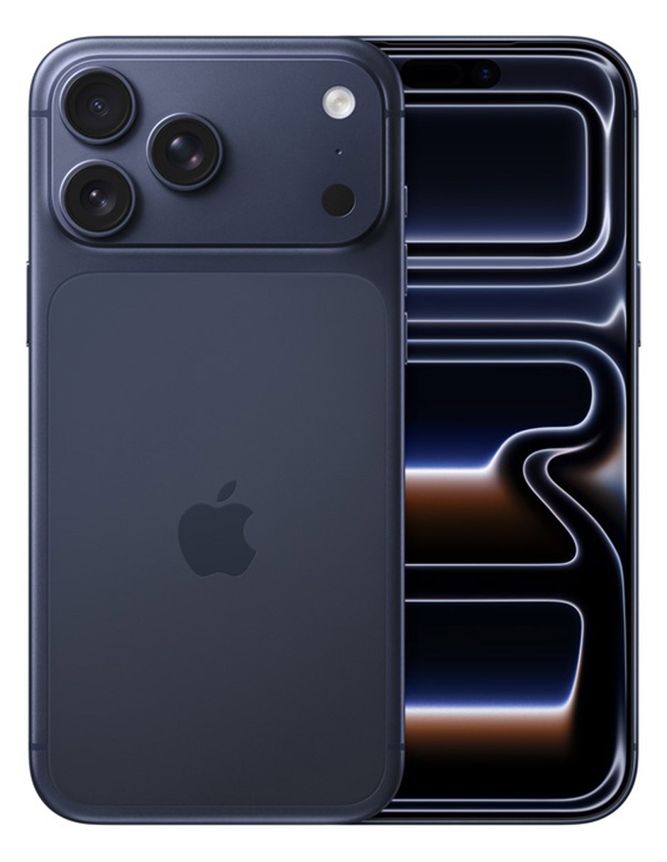 iPhone 17 Pro Max 6.9 pulgadas Super Retina XDR iPhone 17 Pro Max 6.9 pulgadas Super Retina XDR