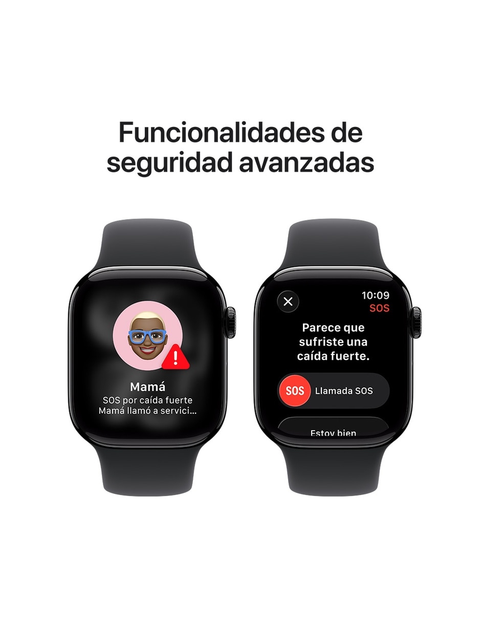Smartwatch S11 con GPS 6