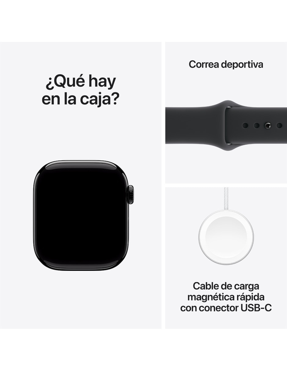 Smartwatch S11 con GPS 8