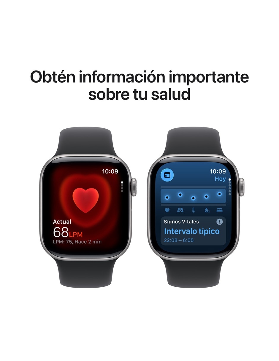 Smartwatch S11 con GPS 5