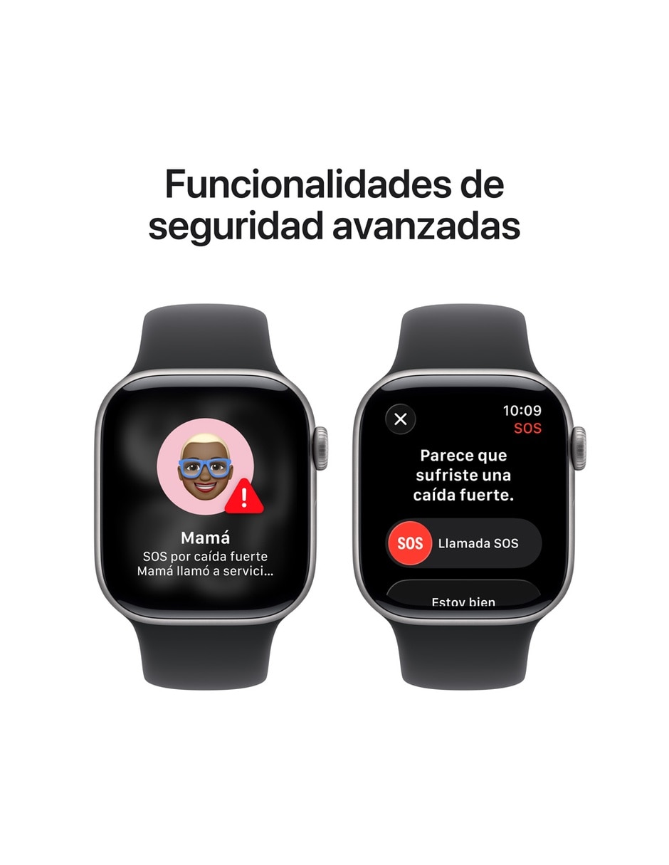 Smartwatch S11 con GPS 6