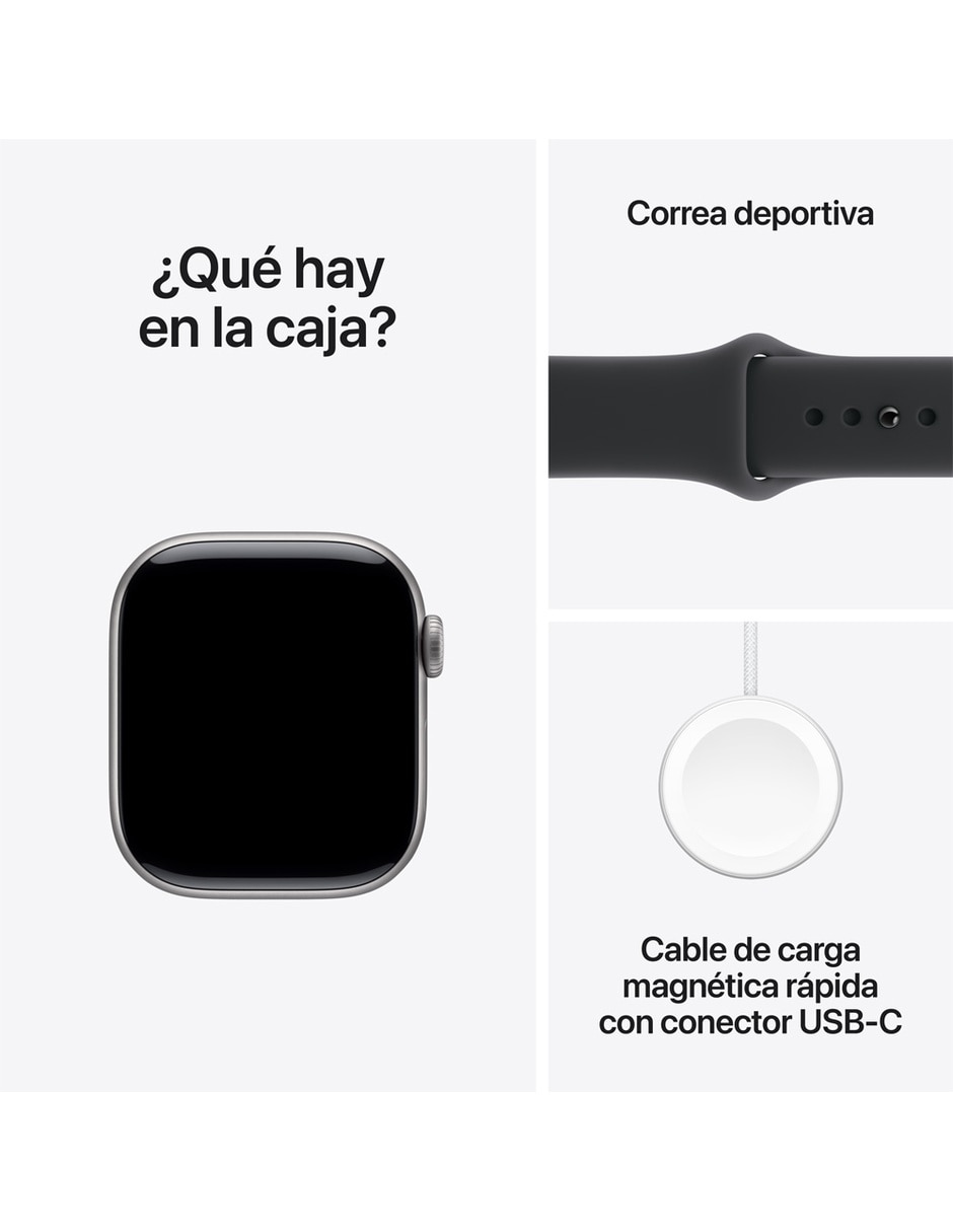 Smartwatch S11 con GPS 8