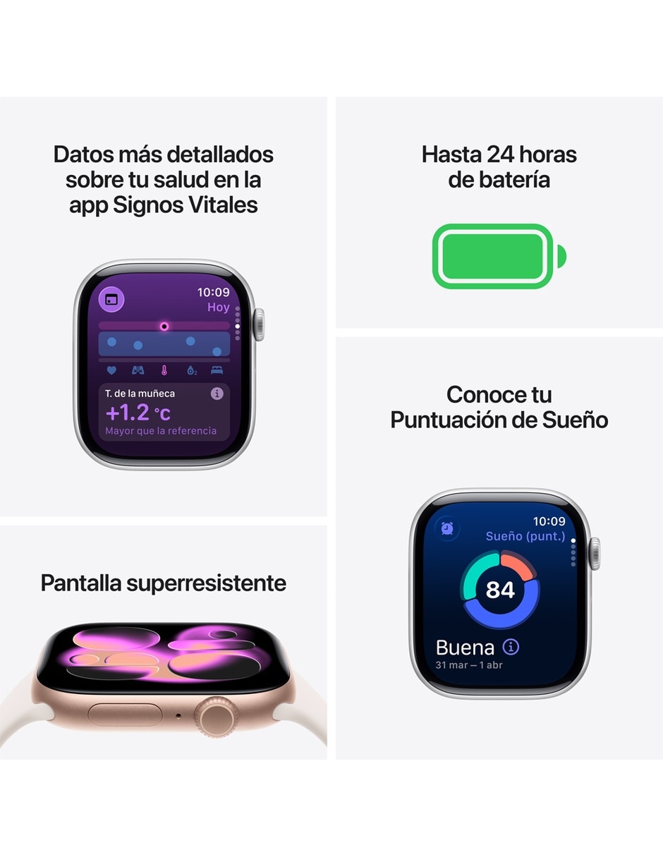 Watch S11 GPS + Celular 3