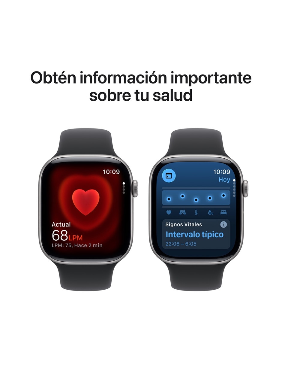 Watch S11 GPS + Celular 5