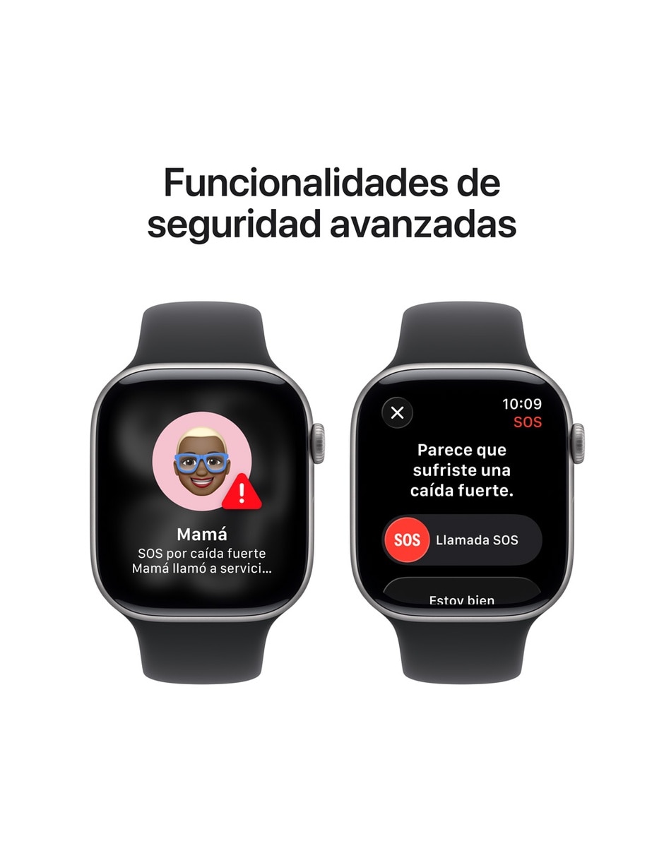 Watch S11 GPS + Celular 6