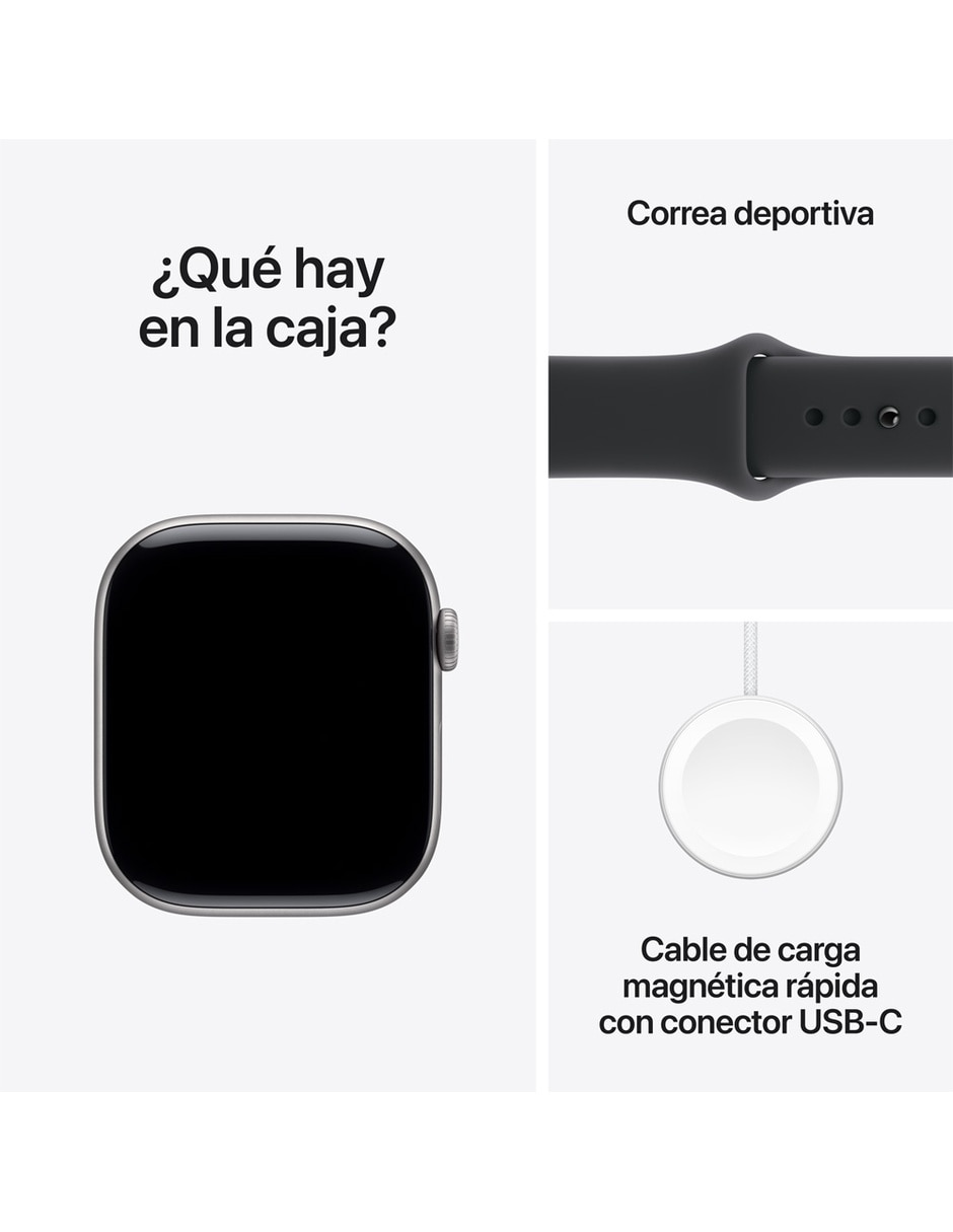 Watch S11 GPS + Celular 8