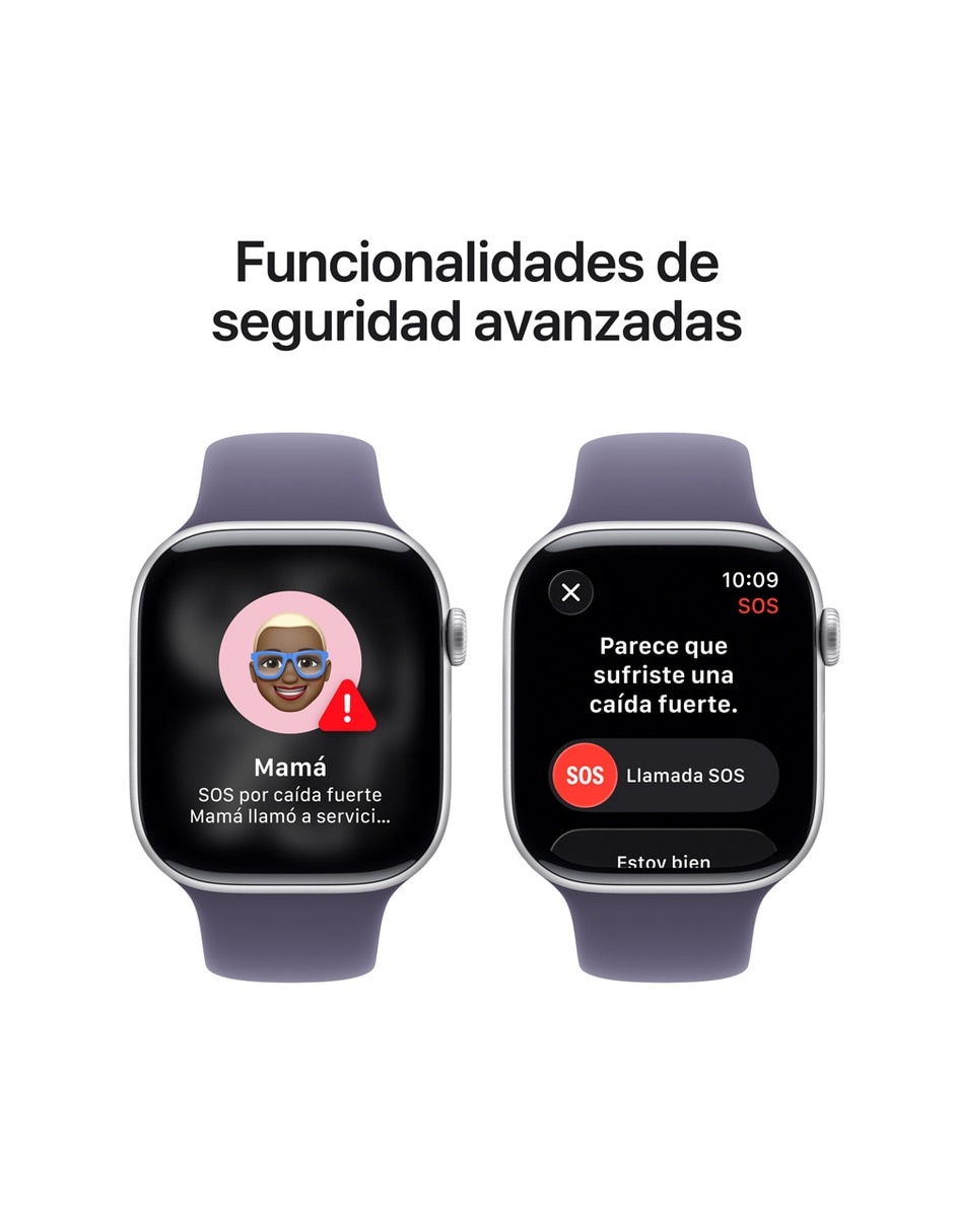 Watch S11 GPS + Celular 9
