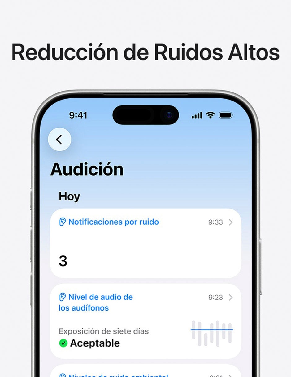 Audífonos In-Ear Airpods 3 Pro inalámbricos con cancelacion de ruido 2