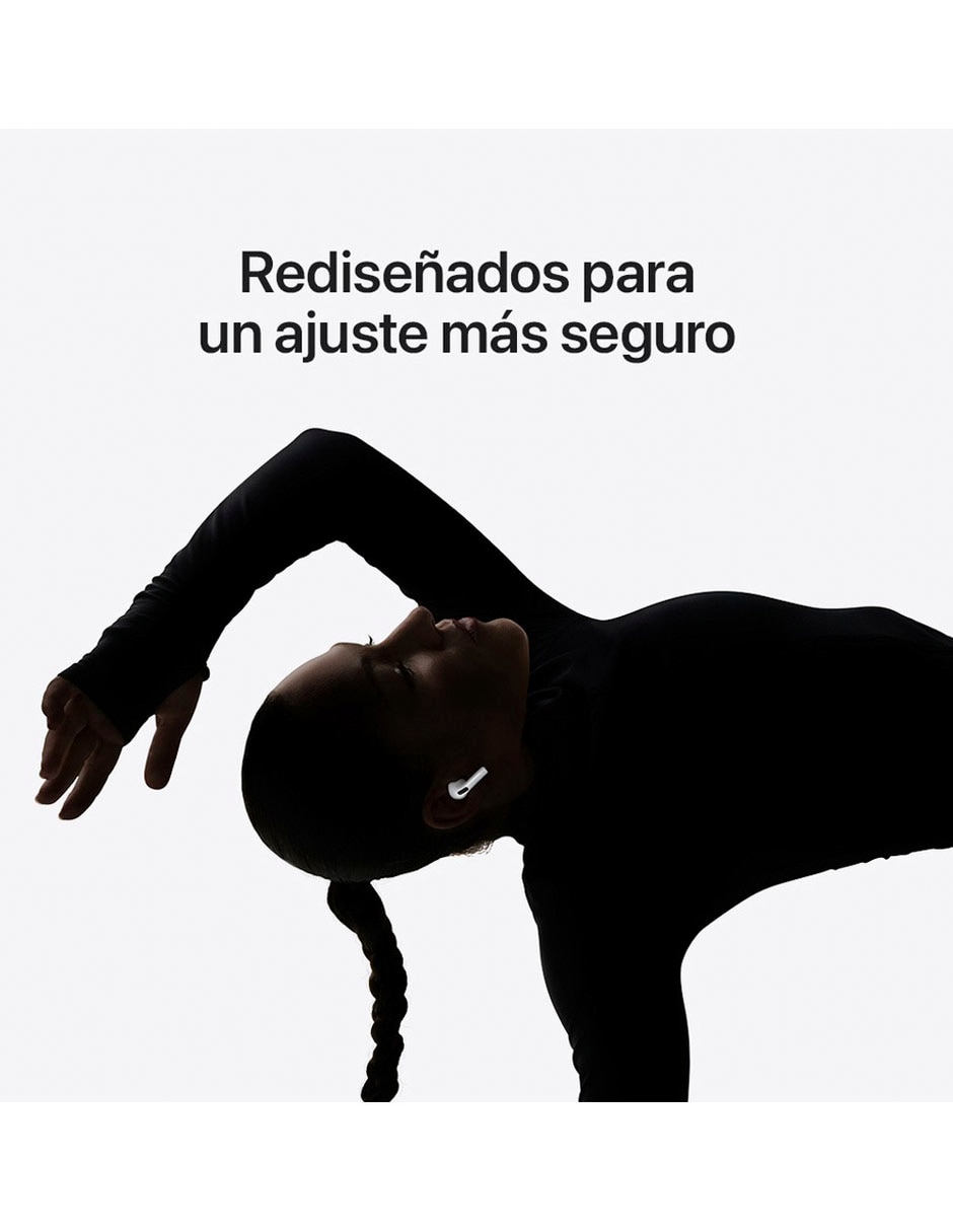 Audífonos In-Ear Airpods 3 Pro inalámbricos con cancelacion de ruido 6