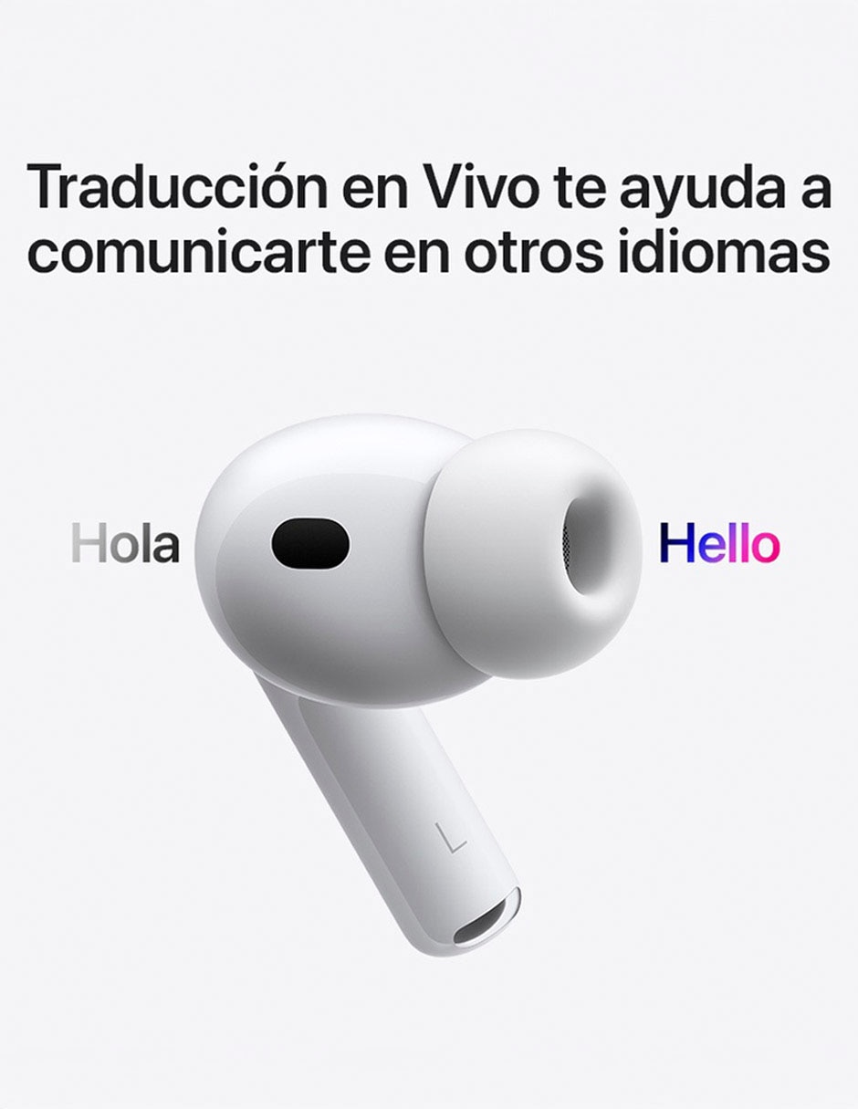 Audífonos In-Ear Airpods 3 Pro inalámbricos con cancelacion de ruido 8