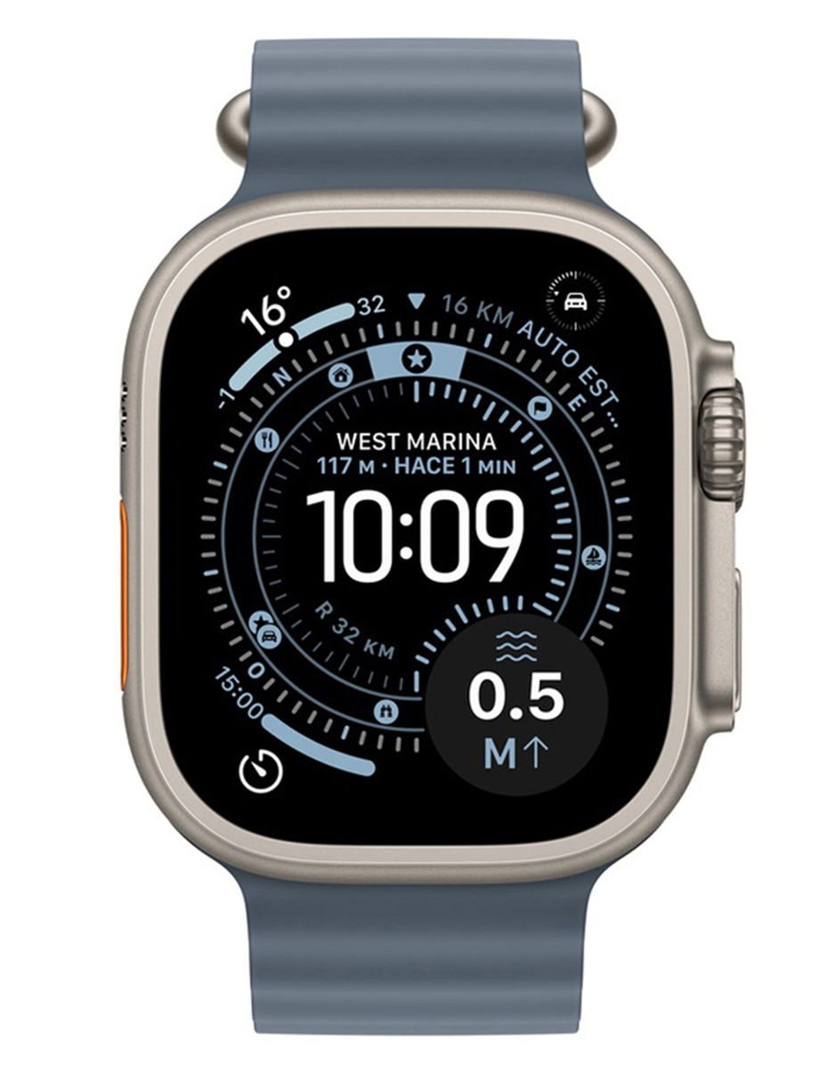 Smartwatch Ultra 3 2