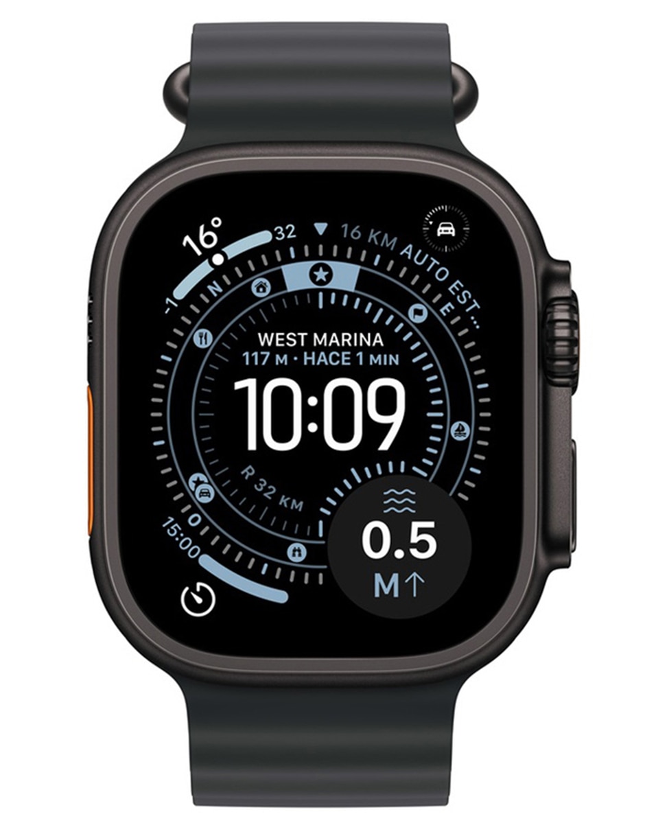 Watch Ultra 3 2