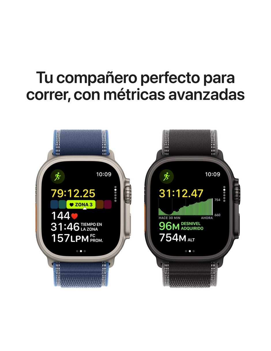 Watch Ultra 3 4