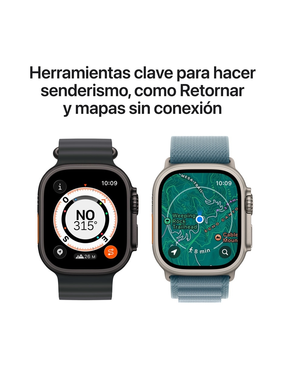 Watch Ultra 3 5