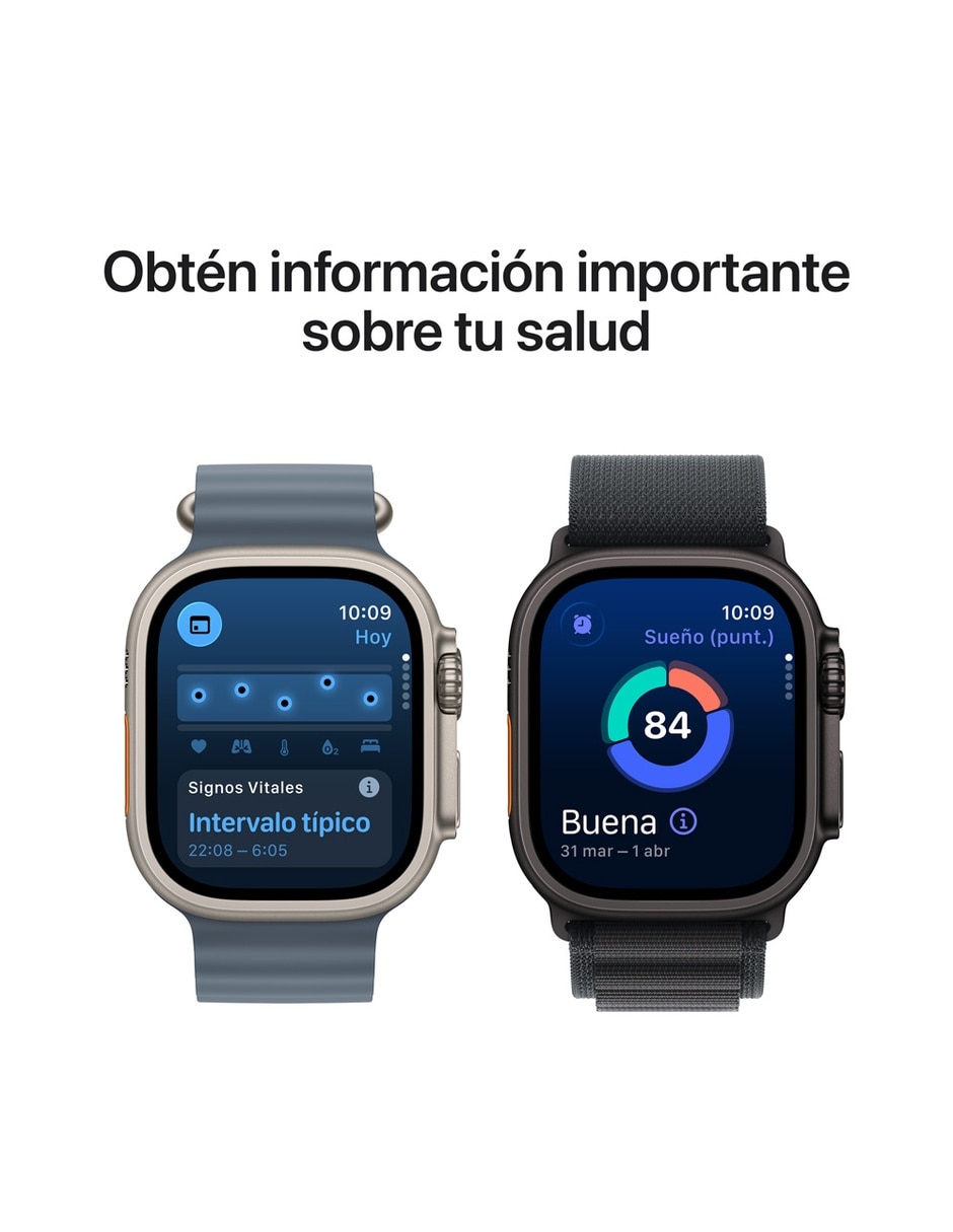 Watch Ultra 3 6