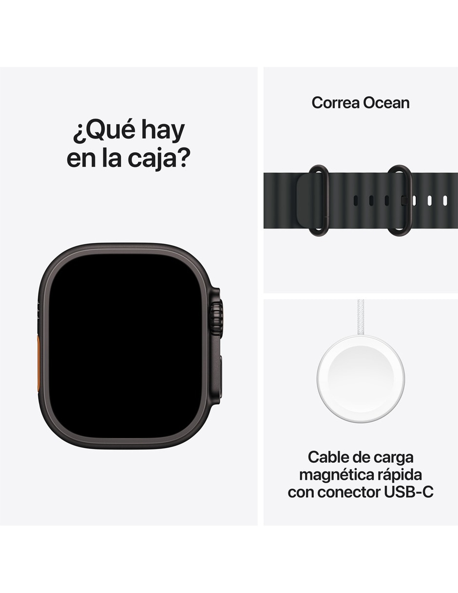 Watch Ultra 3 7