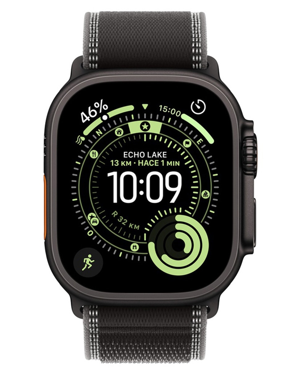 Watch Ultra 3 7