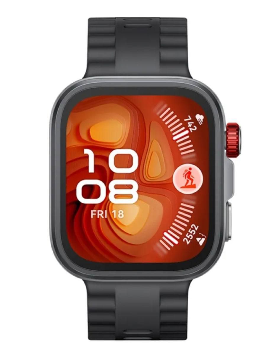 Smartwatch Fit 4 Pro con GPS