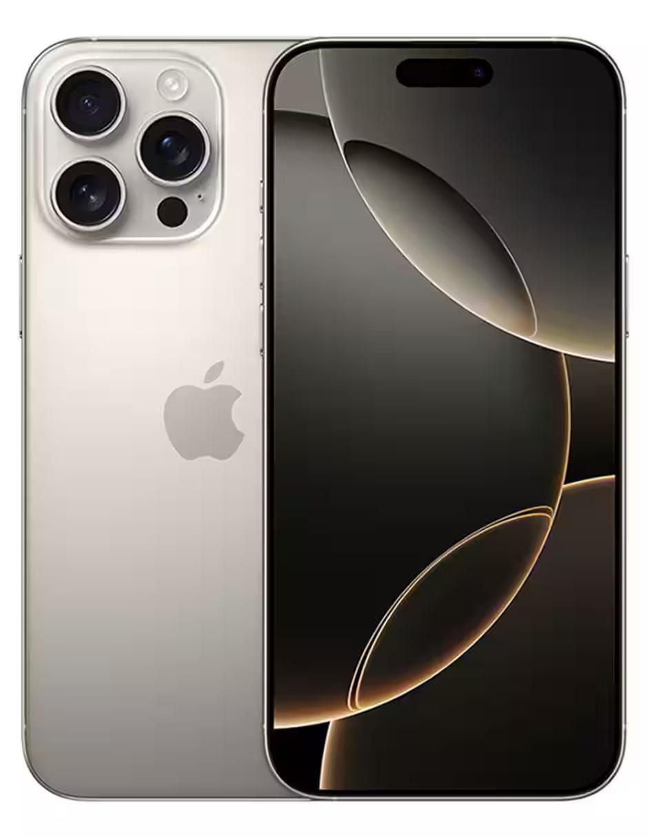 Smartphone IPHONE 16 PRO 6.3 pulgadas Smartphone IPHONE 16 PRO 6.3 pulgadas