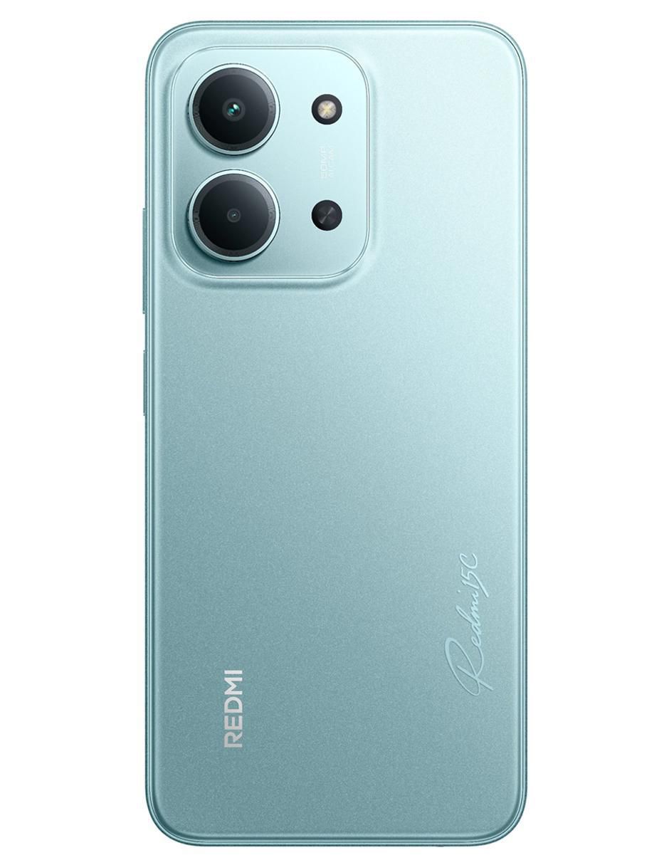 Smartphone Redmi 15c LCD IPS 6.9 pulgadas 5