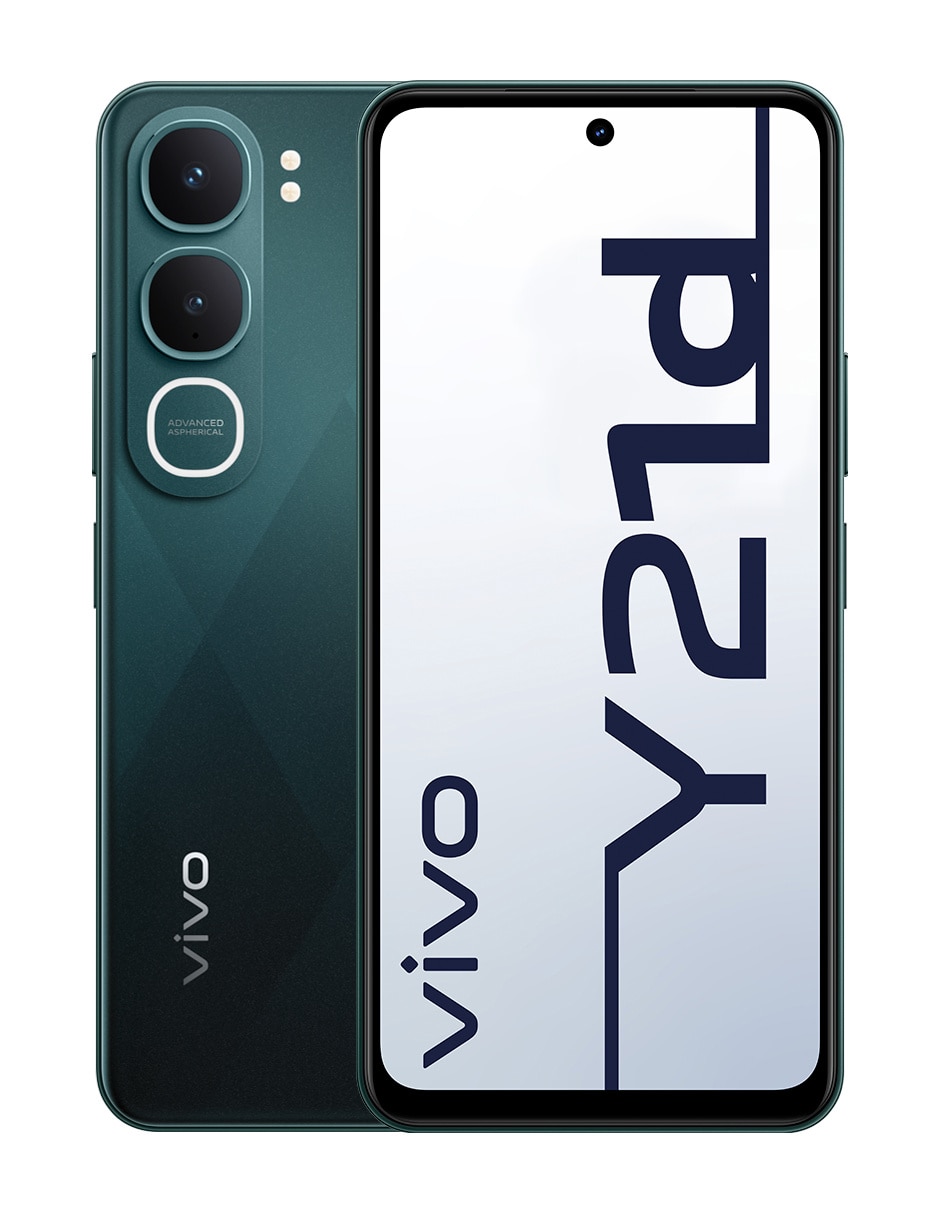 Y21d LCD 6.6 pulgadas Telcel 5