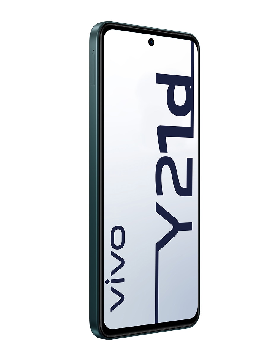 Y21d LCD 6.6 pulgadas Telcel 4
