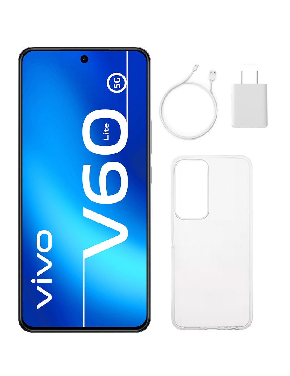 V60 LITE AMOLED 6.7 pulgadas Telcel 3
