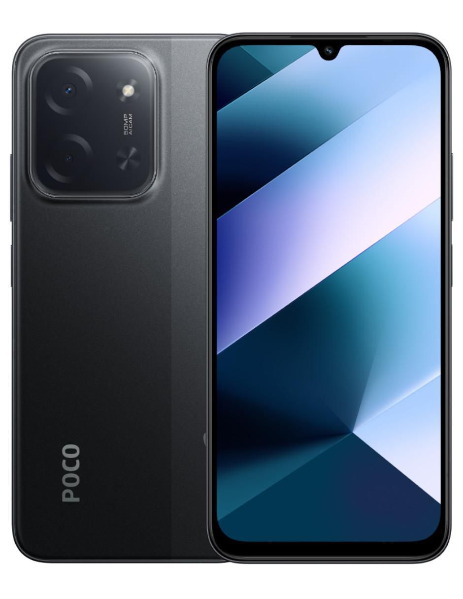 Smartphone Poco C85 LCD IPS 6.4 pulgadas