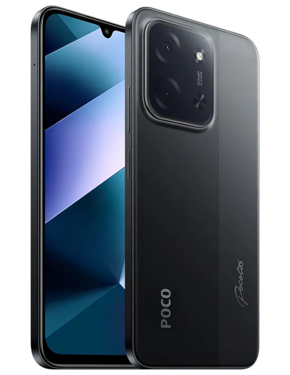 Smartphone Poco C85 LCD IPS 6.4 pulgadas 2