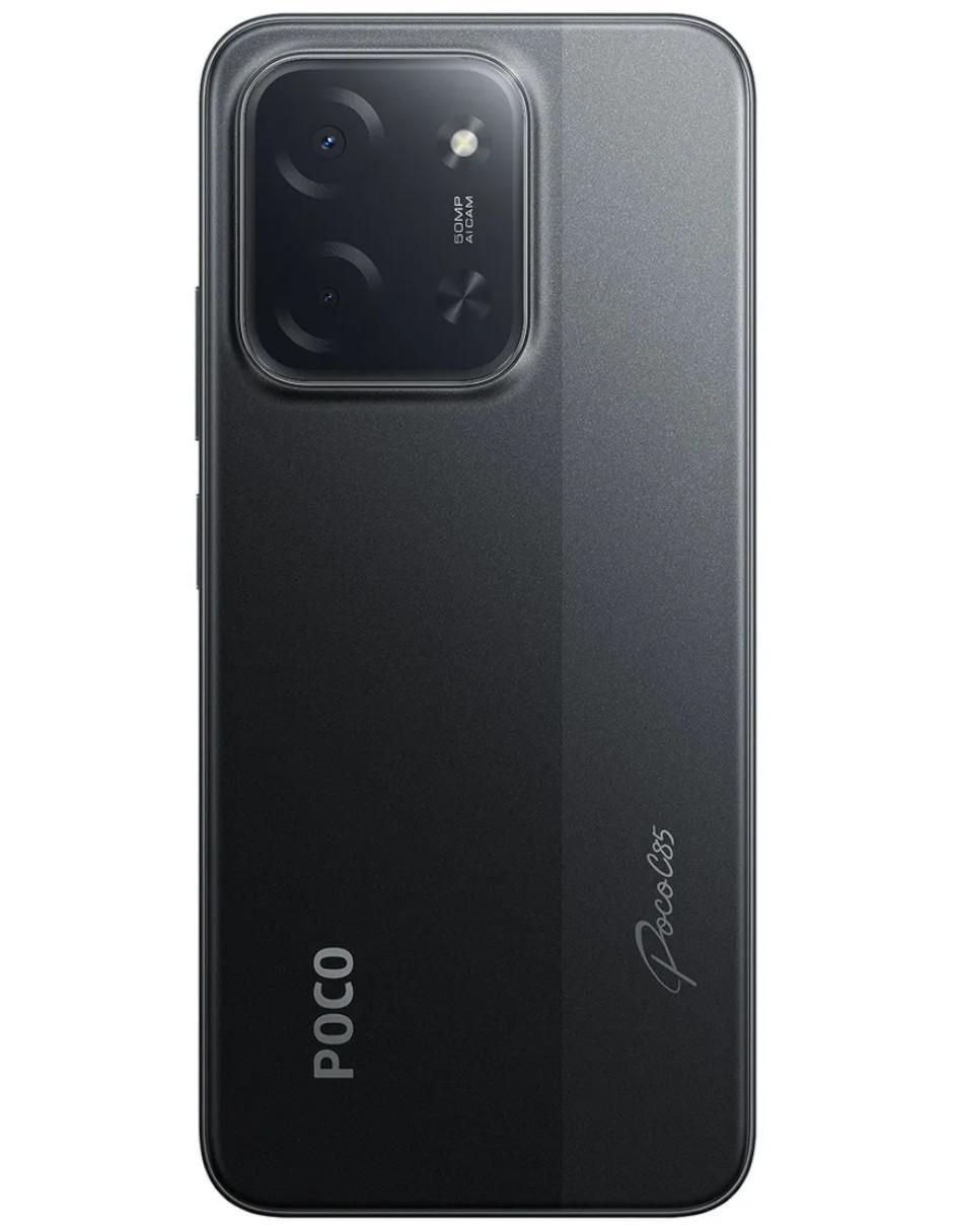 Smartphone Poco C85 LCD IPS 6.4 pulgadas 3