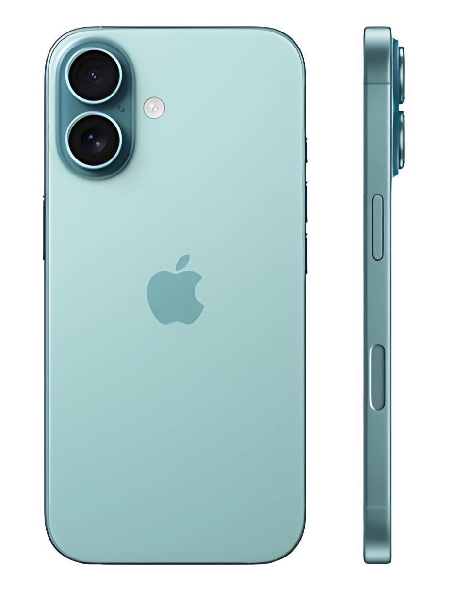 iPhone 16 6.1 pulgadas Super Retina XDR Reacondicionado 2
