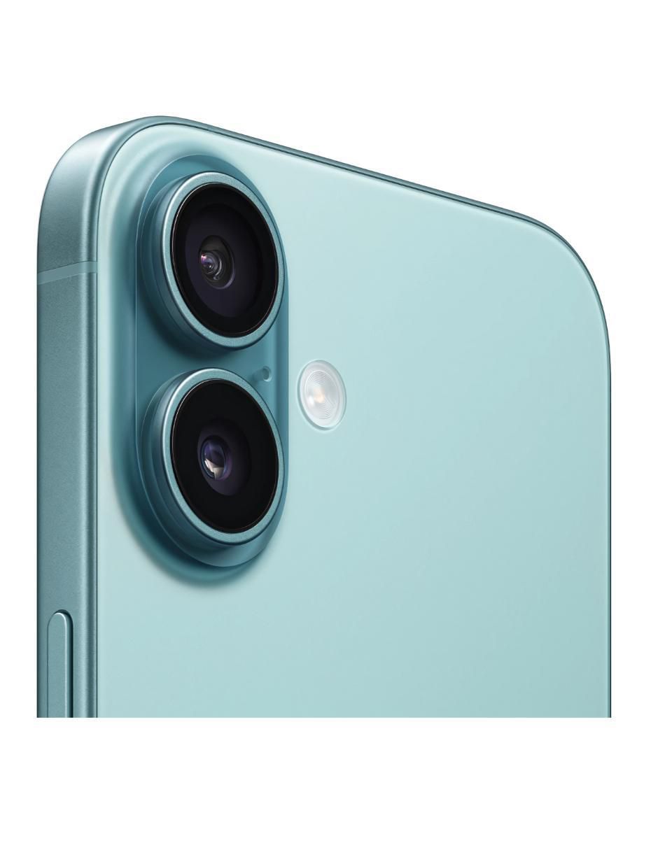 iPhone 16 6.1 pulgadas Super Retina XDR Reacondicionado 4
