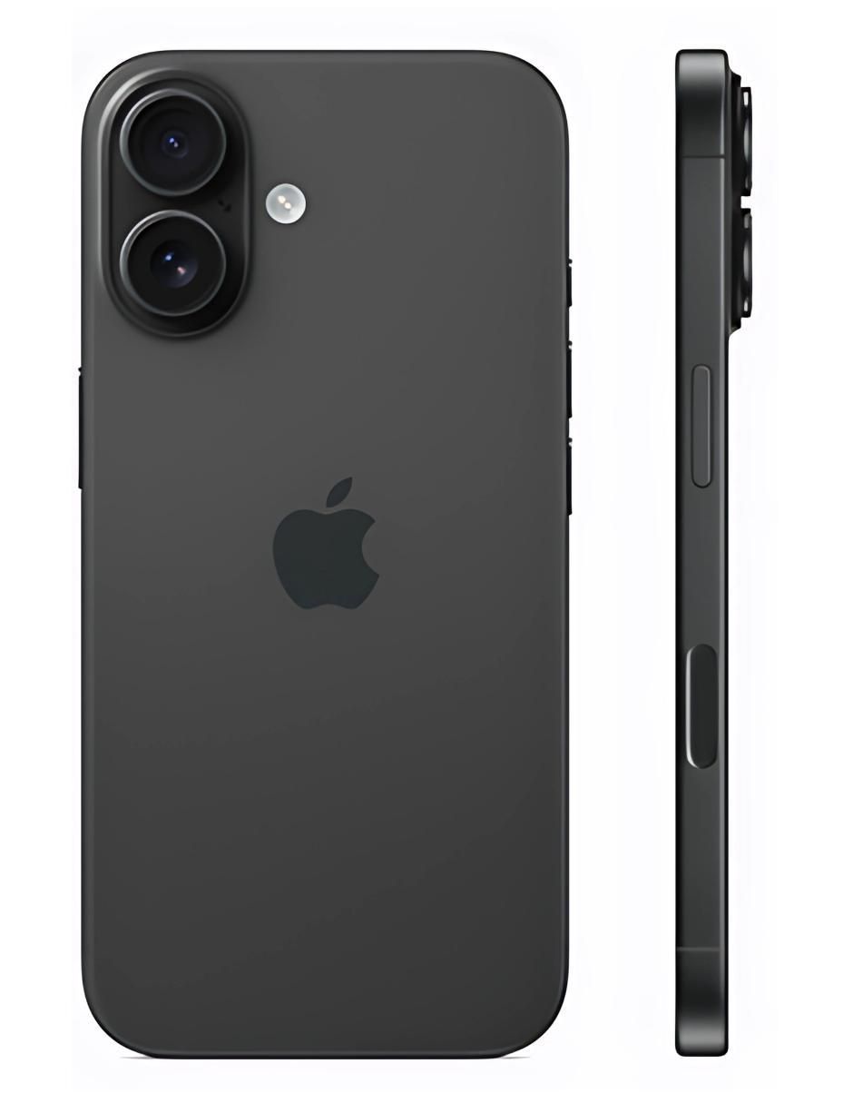 Apple iPhone 16 6.1 pulgadas Super Retina XDR Reacondicionado