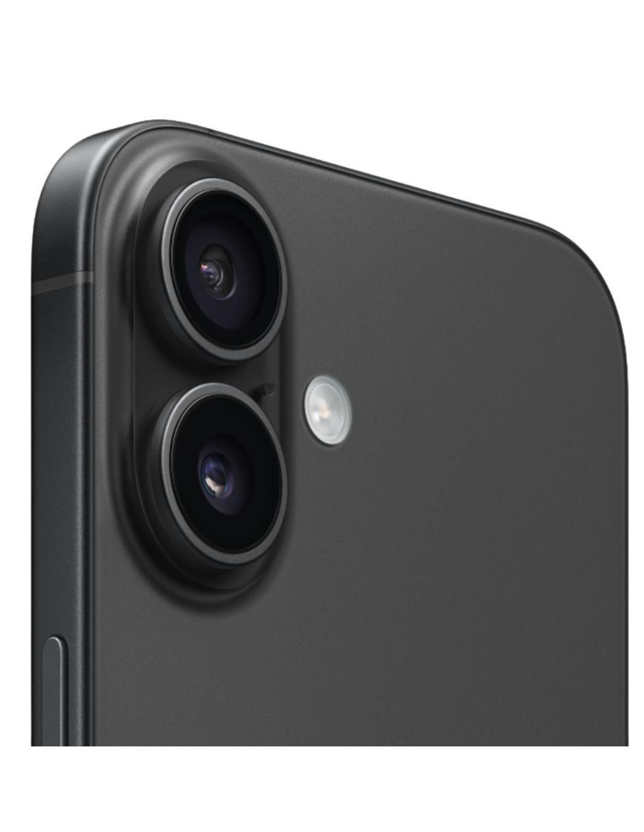 Apple iPhone 16 6.1 pulgadas Super Retina XDR Reacondicionado