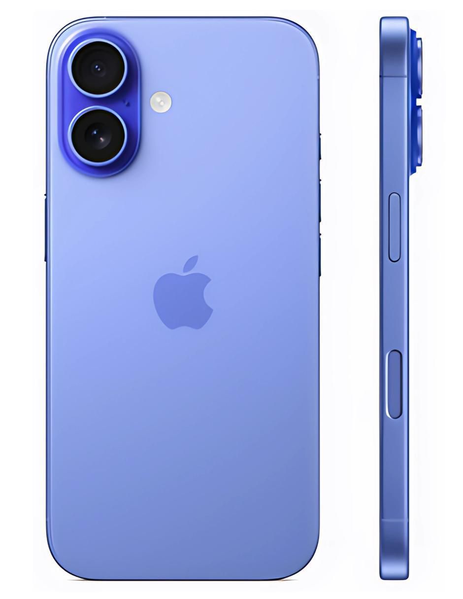 iPhone 16 6.1 pulgadas Super Retina XDR Reacondicionado 2