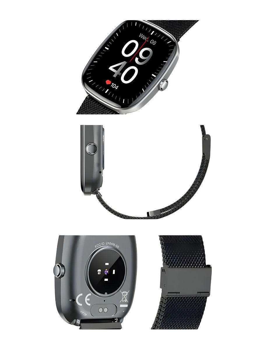 Smartwatch Stratos con GPS 4
