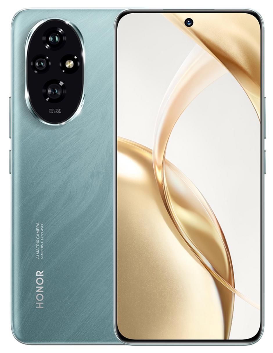 Smartphone 200 AMOLED 6.7 pulgadas