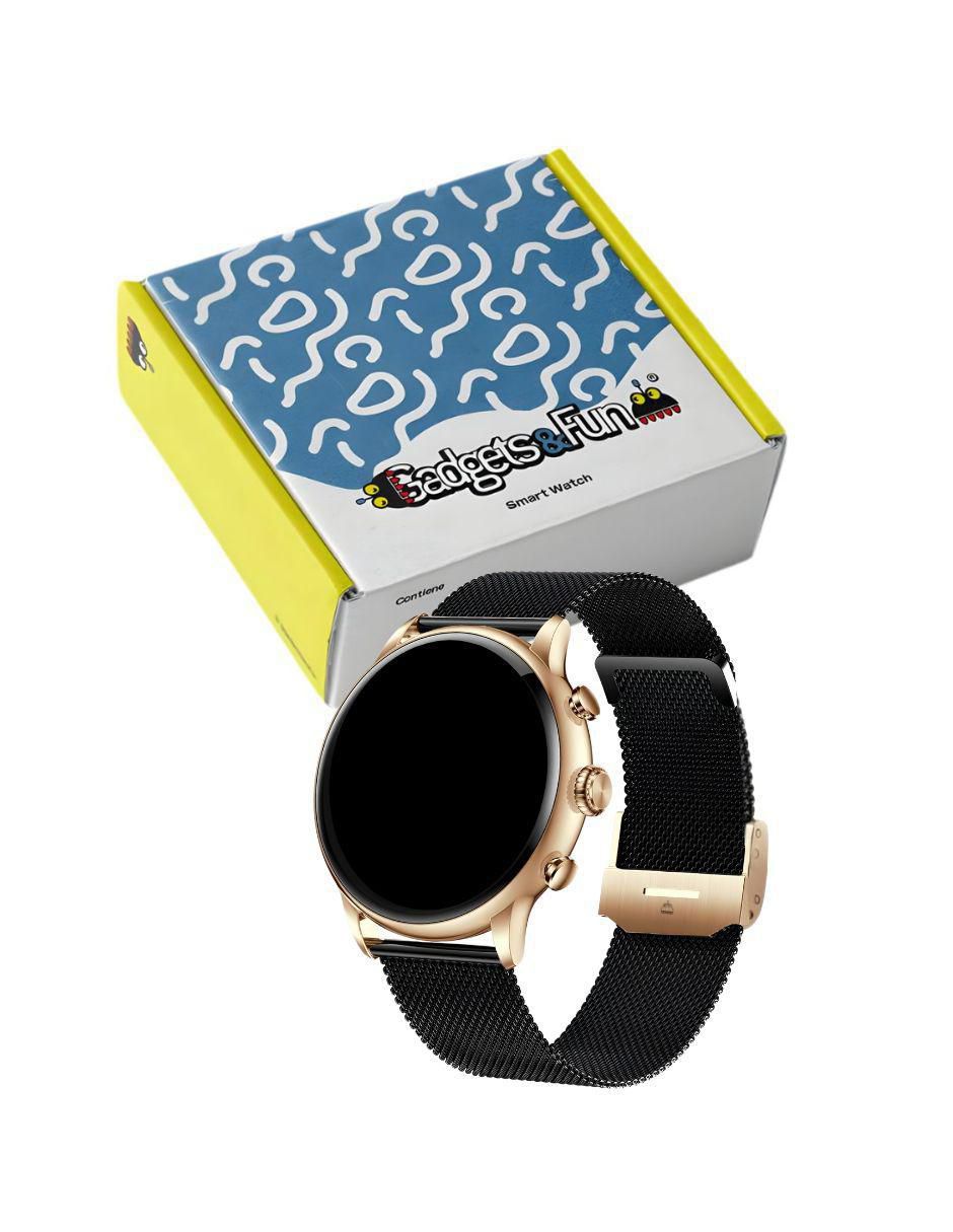 Smartwatch Butterfly con GPS 4