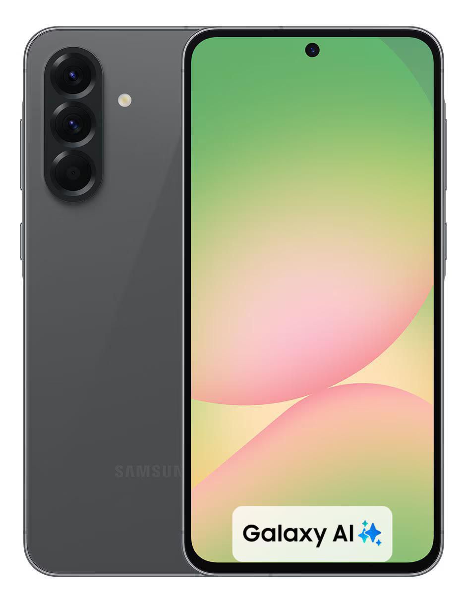 Galaxy A56 Super AMOLED 6.7 pulgadas Reacondicionado Galaxy A56 Super AMOLED 6.7 pulgadas Reacondicionado