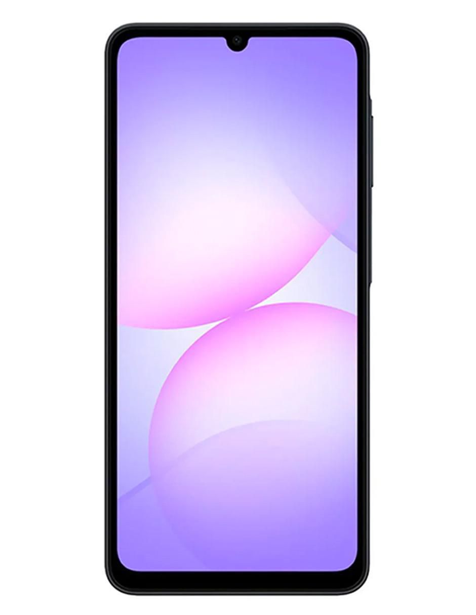 Bundle smartphone Galaxy A07 LCD 6.7 pulgadas Reacondicionado 3