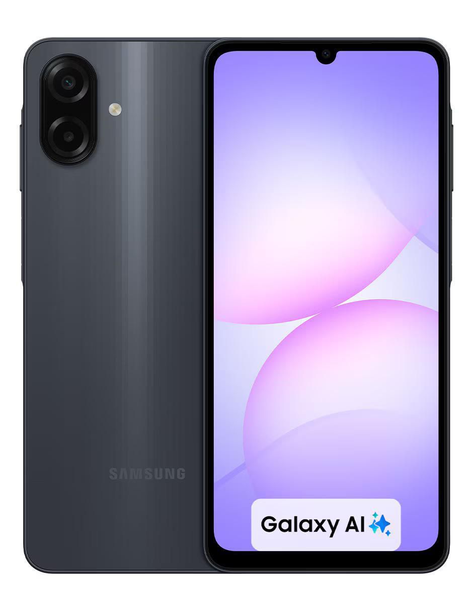 Bundle smartphone Galaxy A07 LCD 6.7 pulgadas Reacondicionado 5