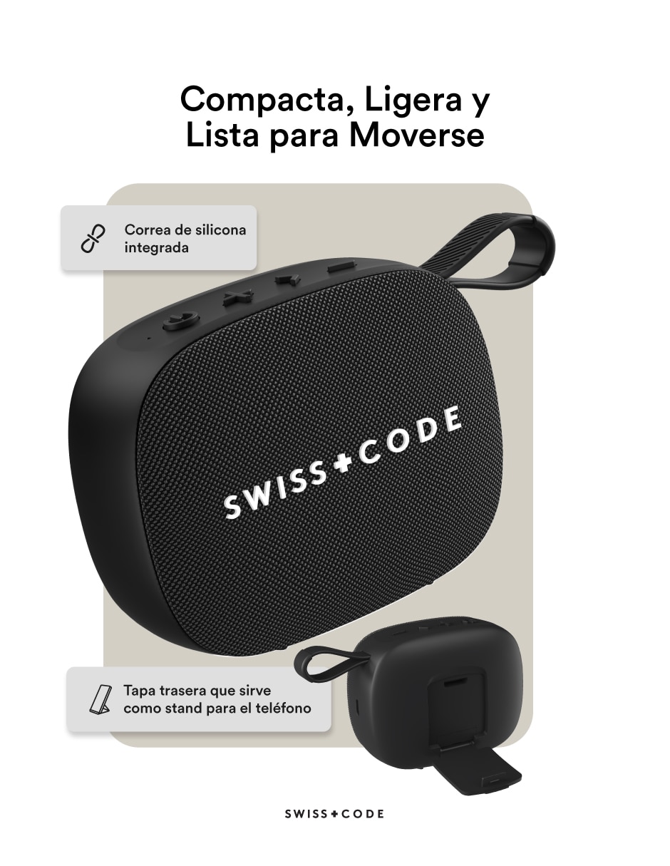 Smartwatch Square Pro Amoled + Bocina Juno 14