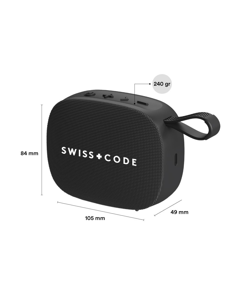 Smartwatch Square Pro Amoled + Bocina Juno 15