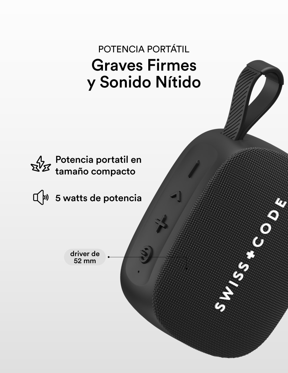 Smartwatch Square Pro Amoled + Bocina Juno 16