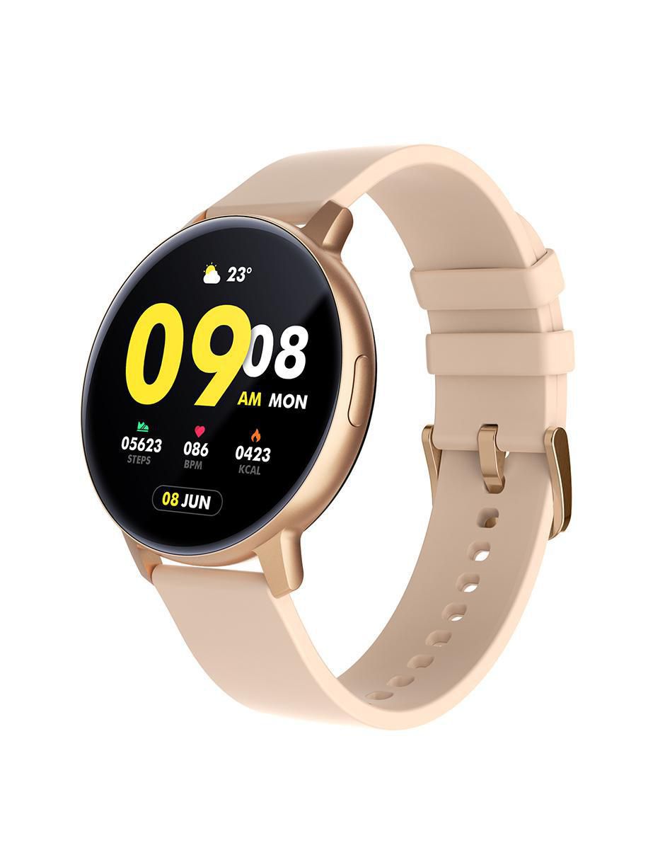 Kit smartwatch Classic 3 Amoled + Aura unisex 3