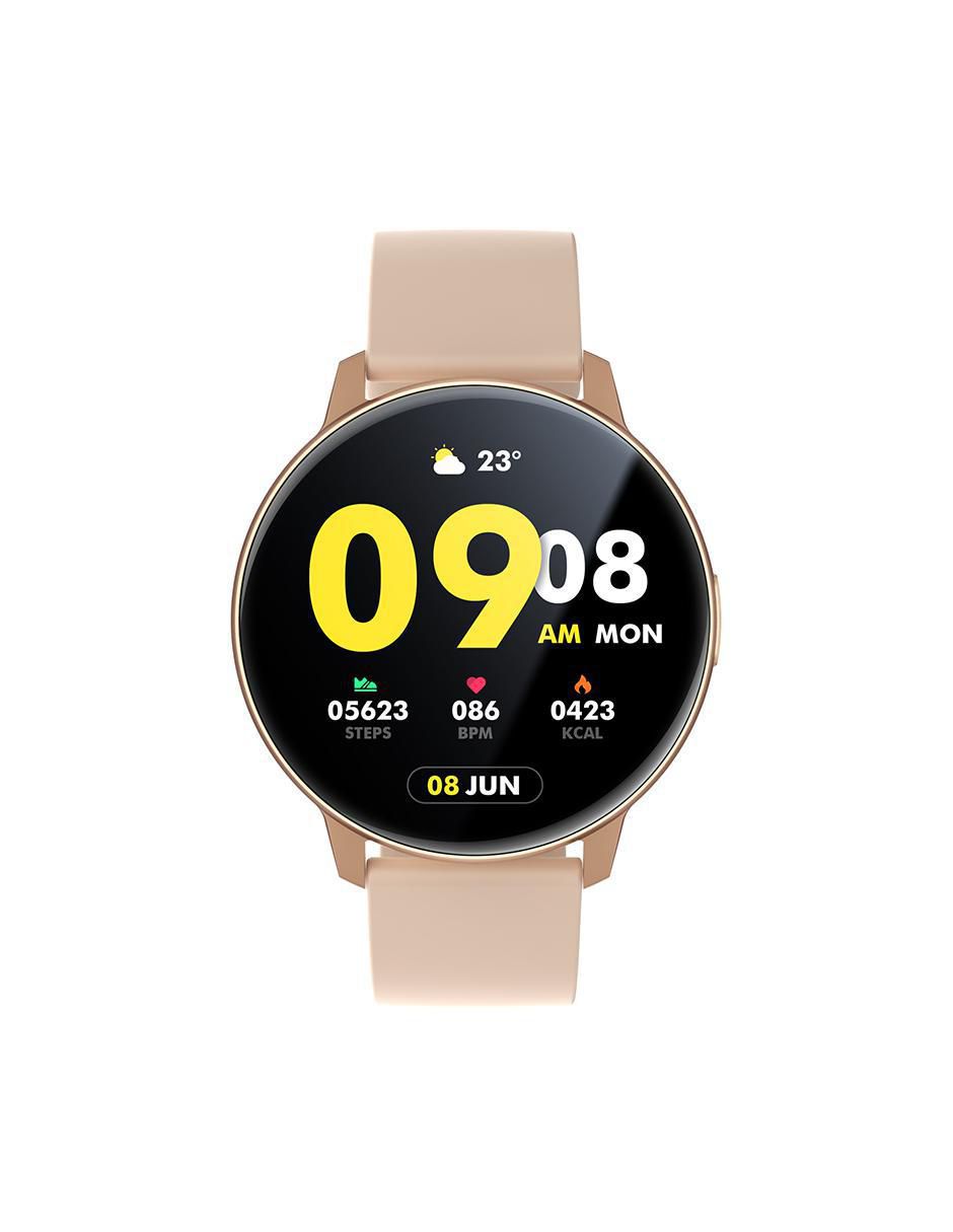 Kit smartwatch Classic 3 Amoled + Aura unisex 4