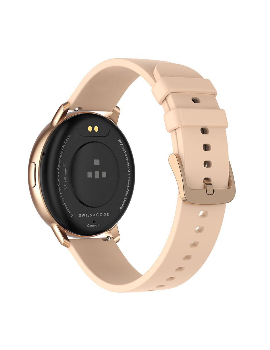 Kit smartwatch Classic 3 Amoled + Aura unisex 6