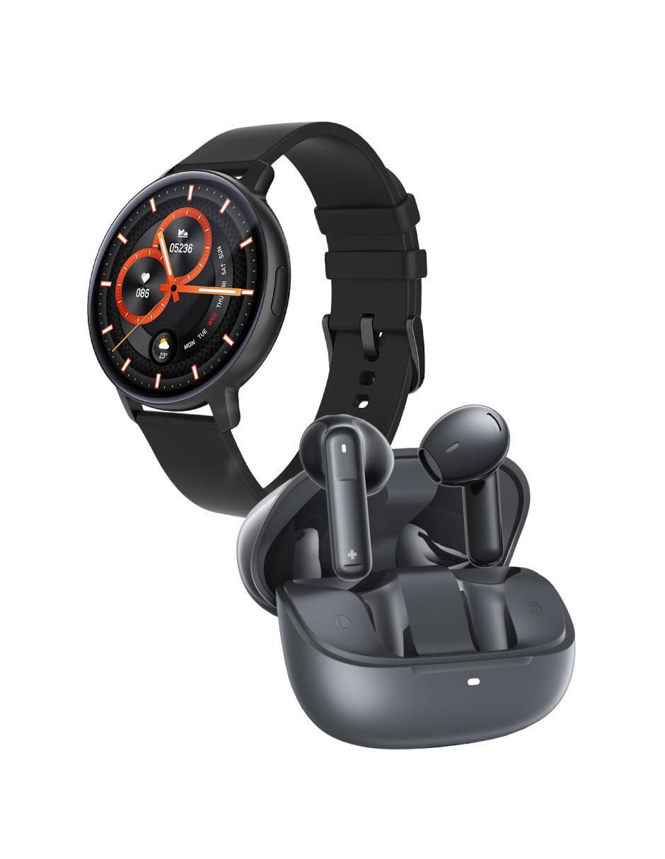 Kit smartwatch Classic 3 Amoled + Aura unisex Kit smartwatch Classic 3 Amoled + Aura unisex