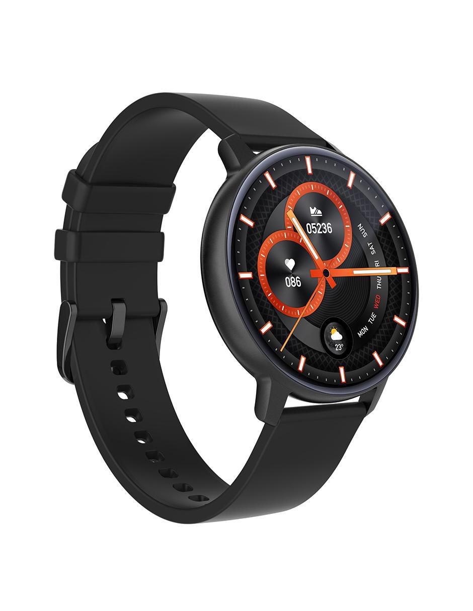Kit smartwatch Swiss Code Classic 3 Amoled + Aura unisex